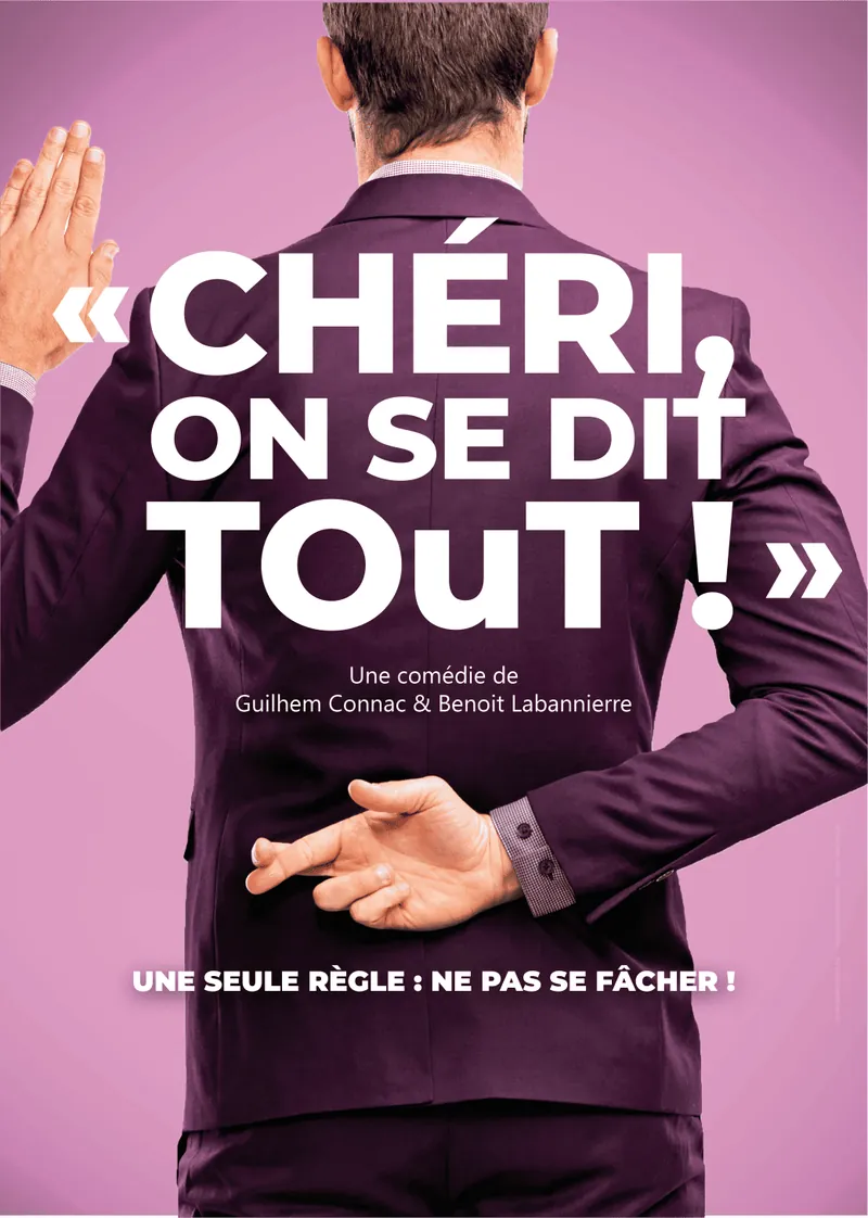 affiche spectacle