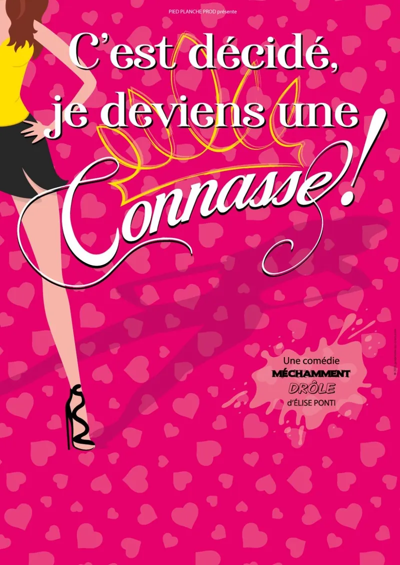 affiche spectacle