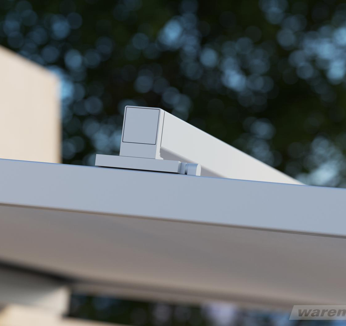 Elektrische Pergola
