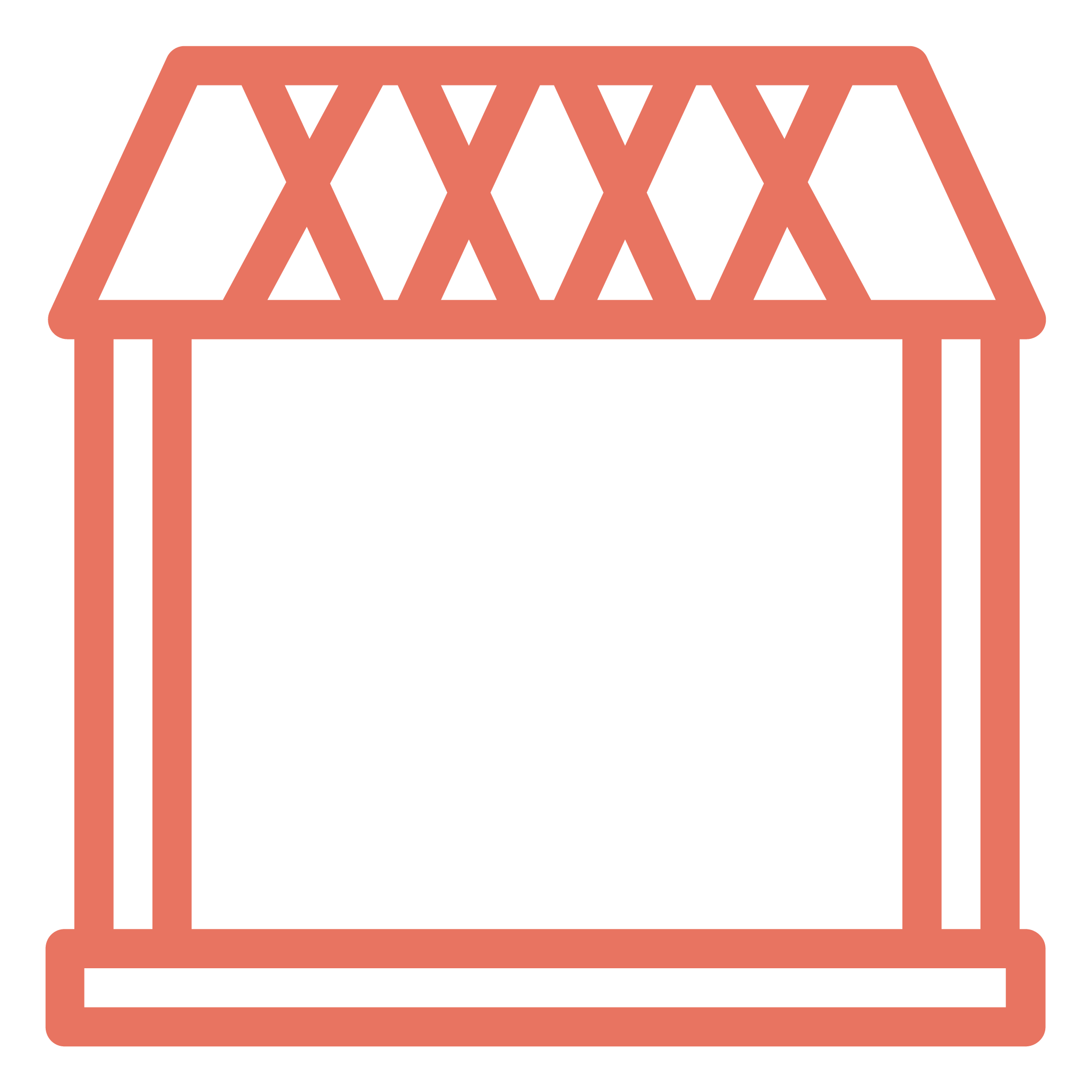 Pergola Icon