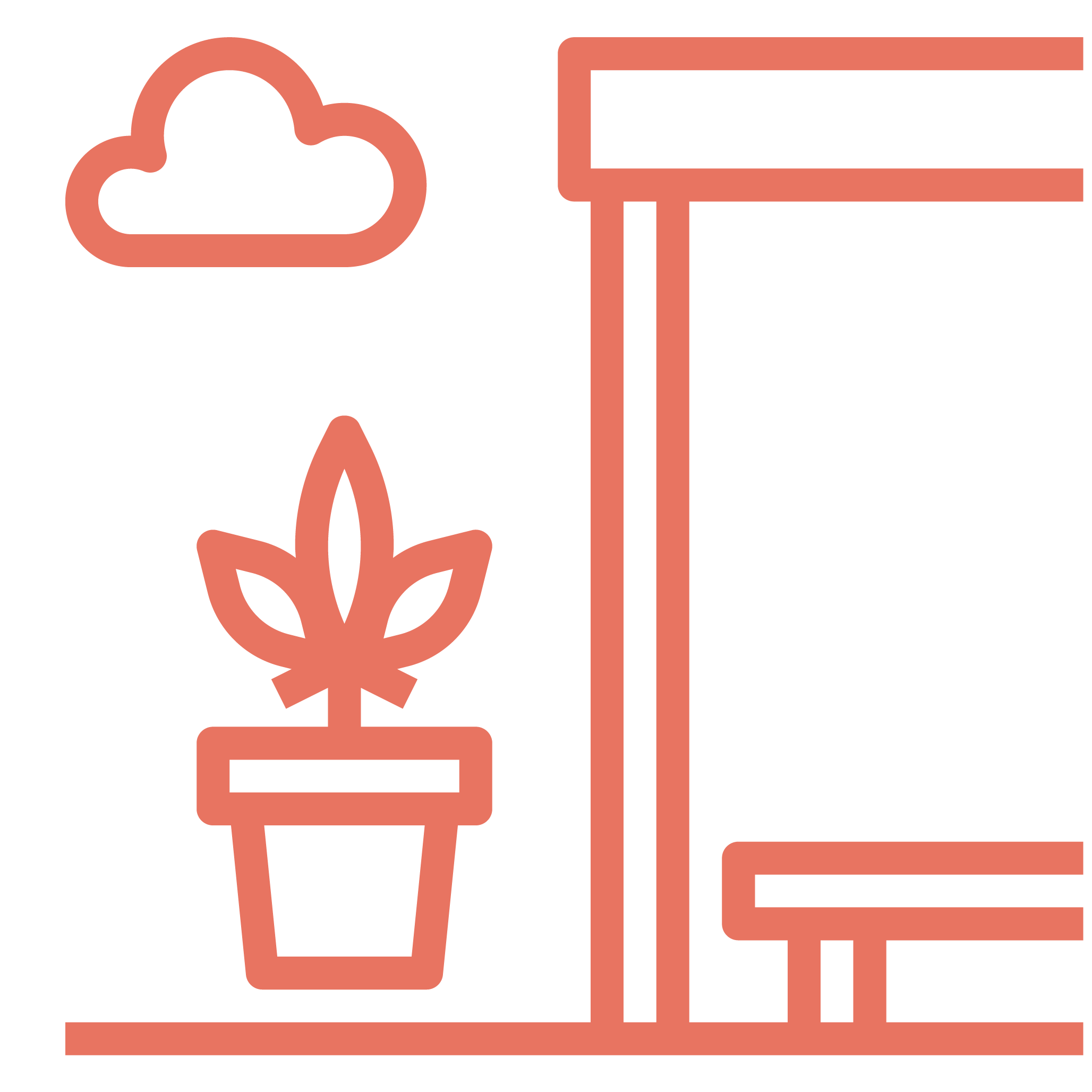 Wintergarten Icon