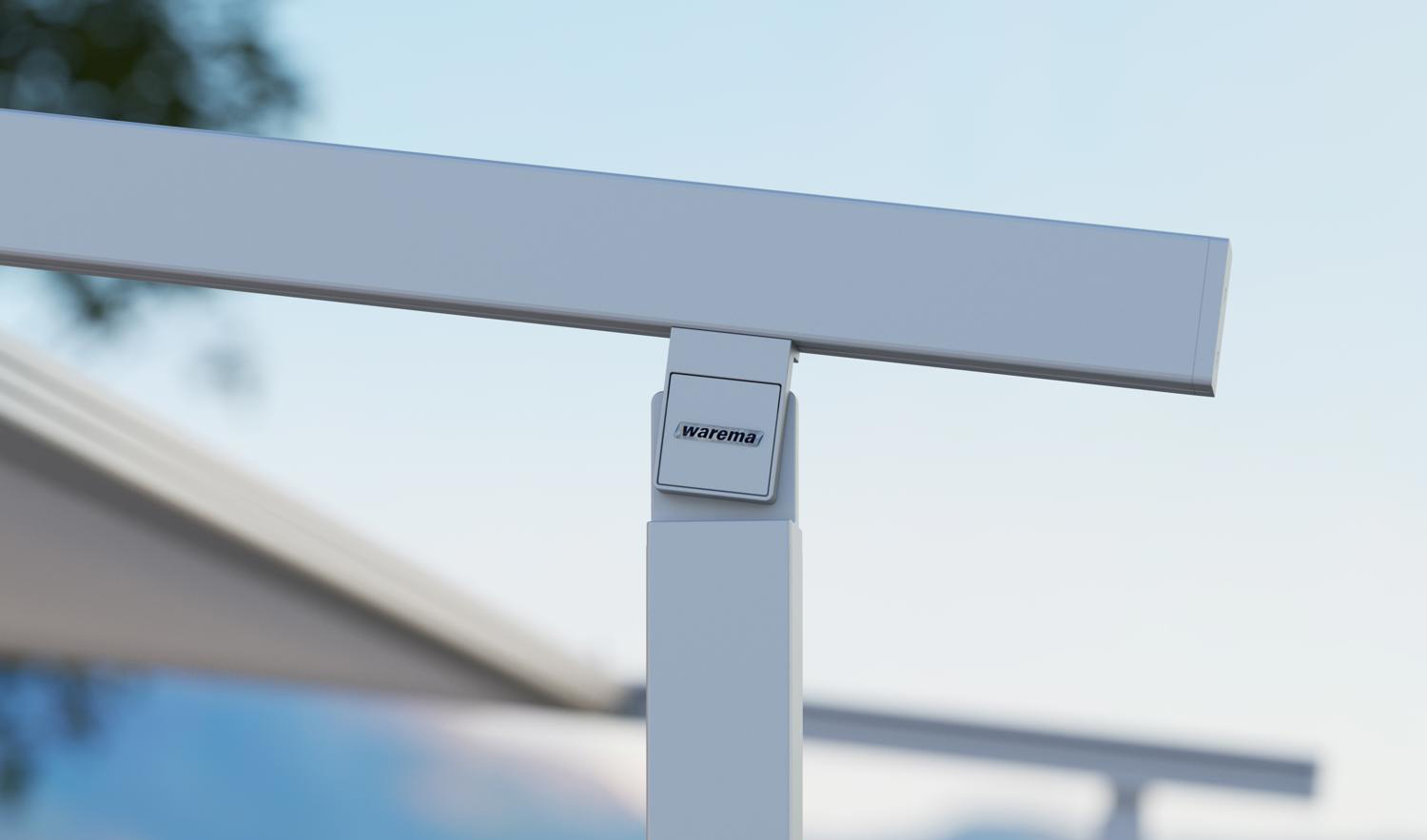 Elektrische Pergola