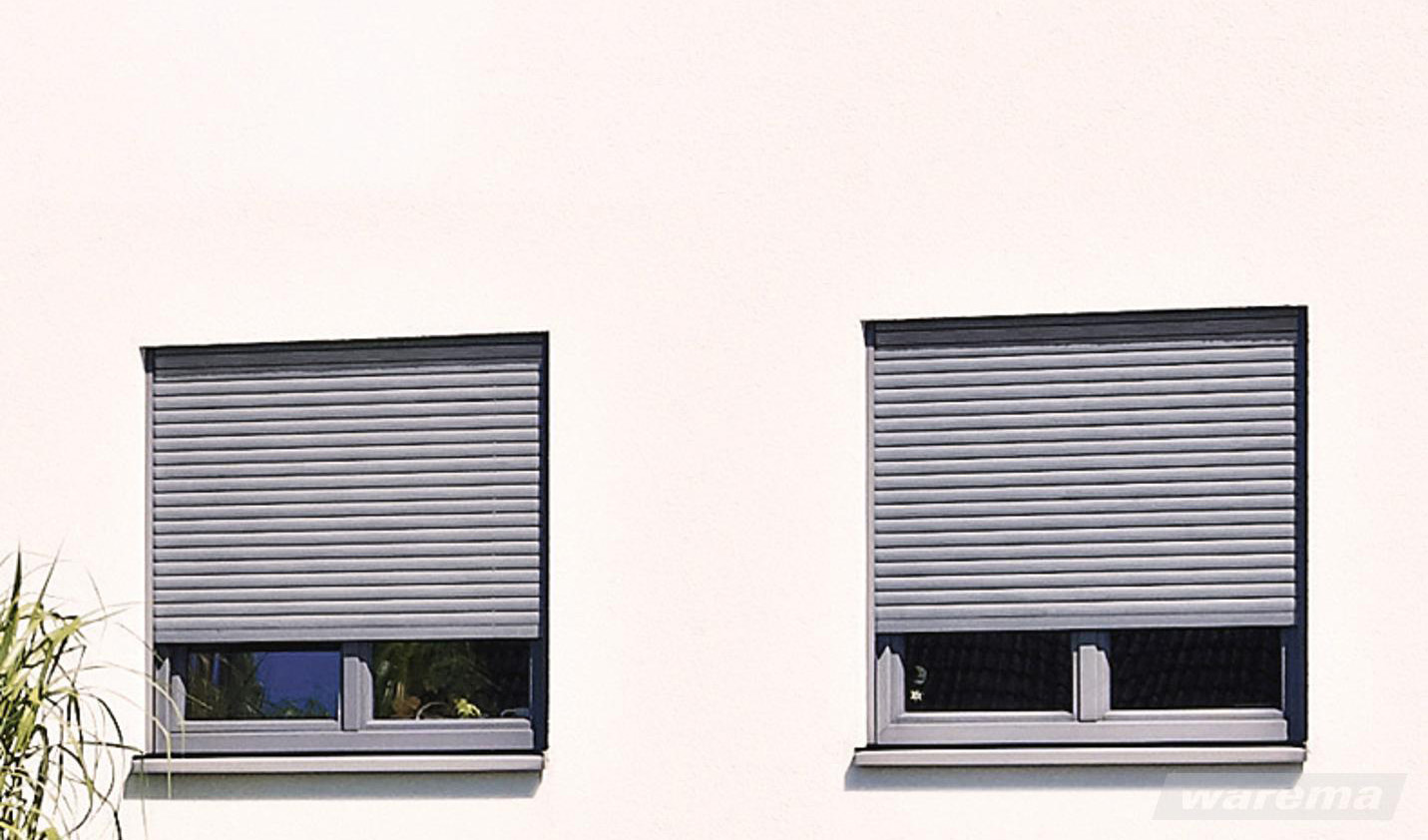 Rollläden – die sichere All-in-one-Lösung