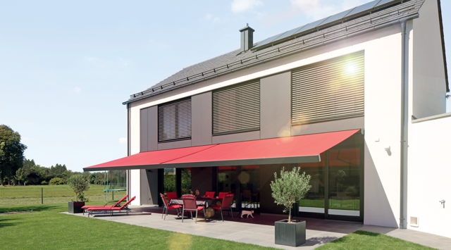 Terrassenmarkisen