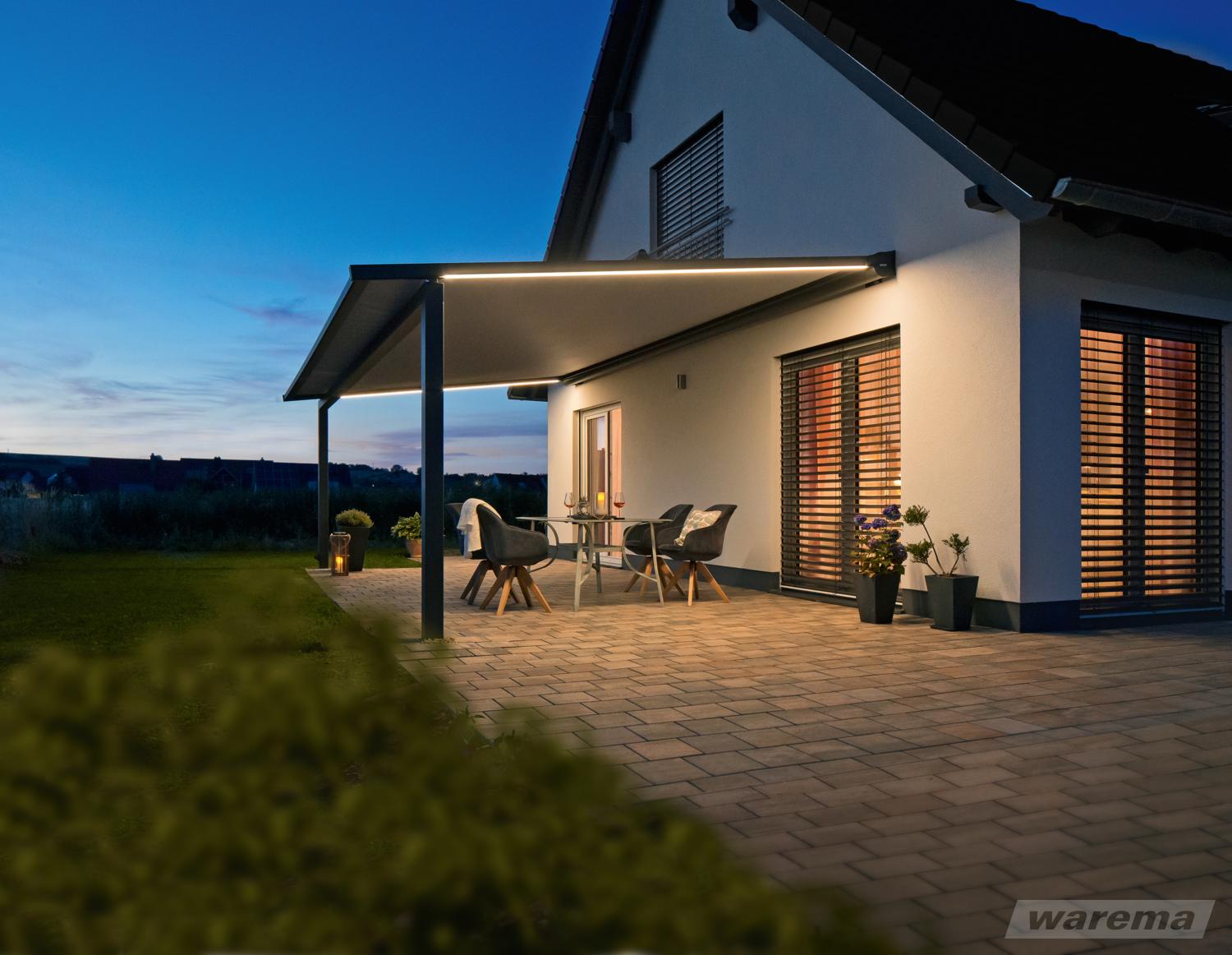 Pergolas als individueller Sonnenschutz für Ihre Terrasse