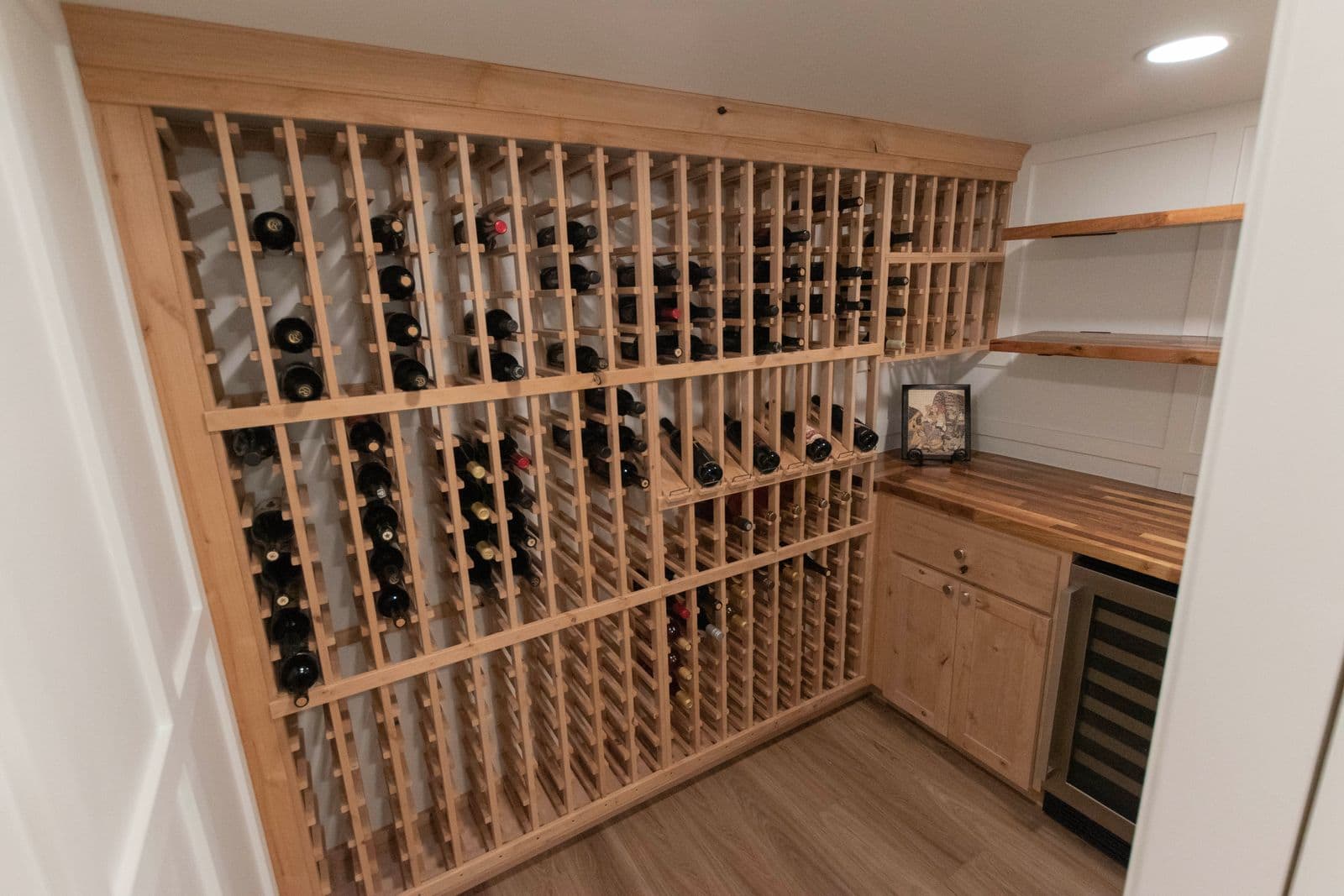 Lents Basement