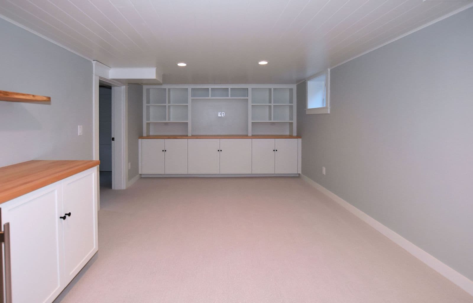 Sumner Basement