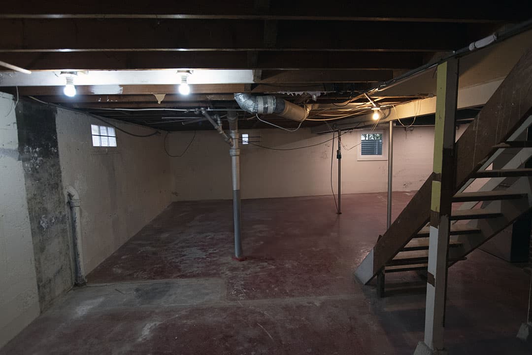 Overlook Basement