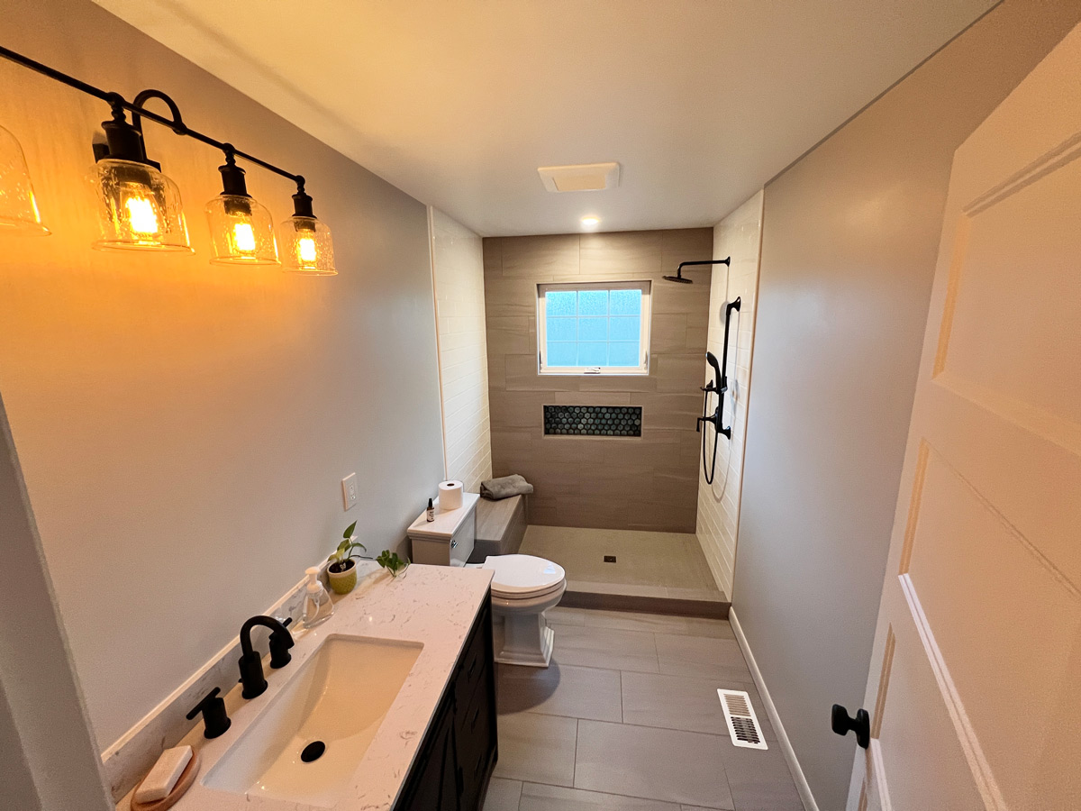 Bathrooms