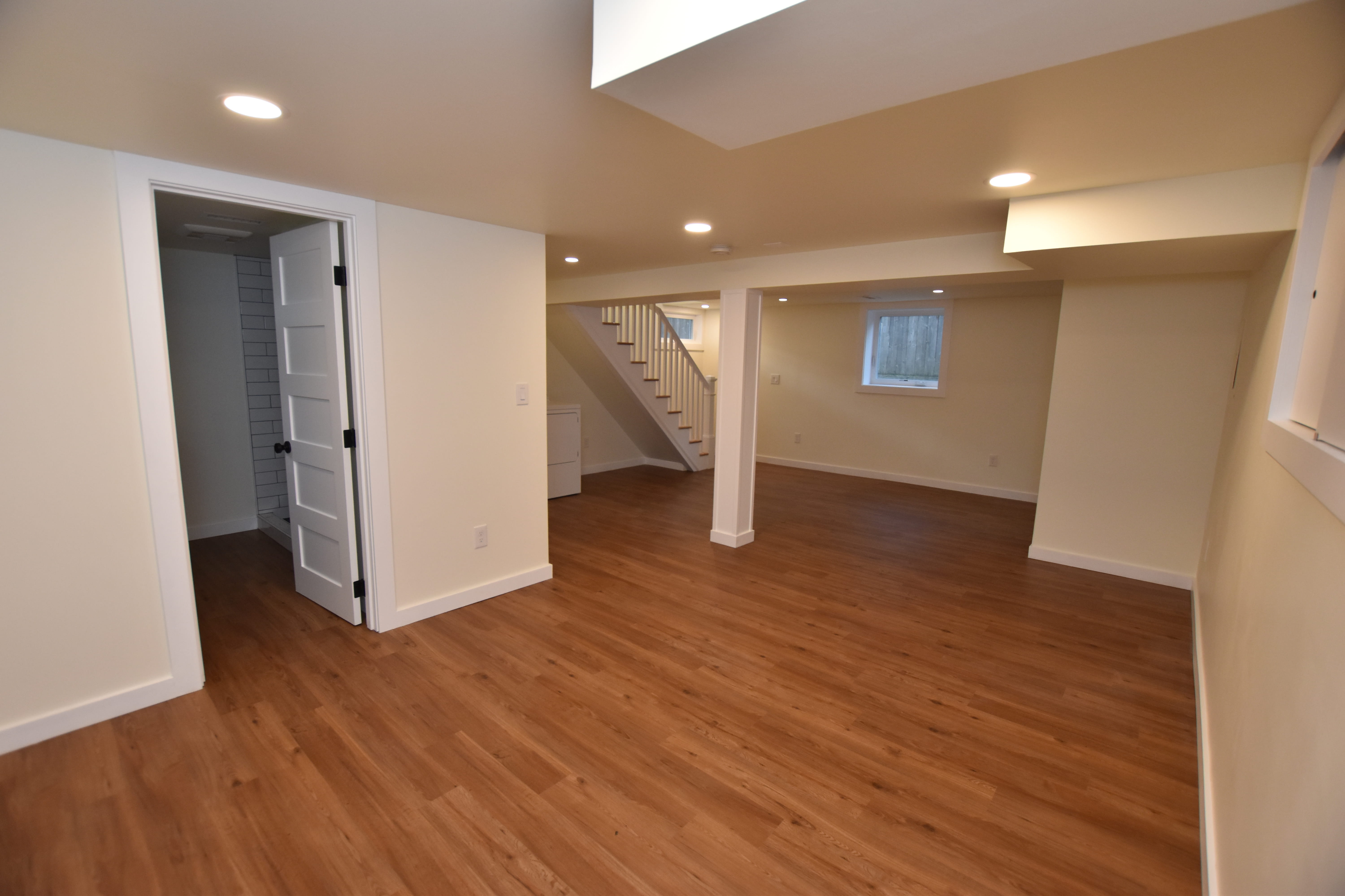 Basements