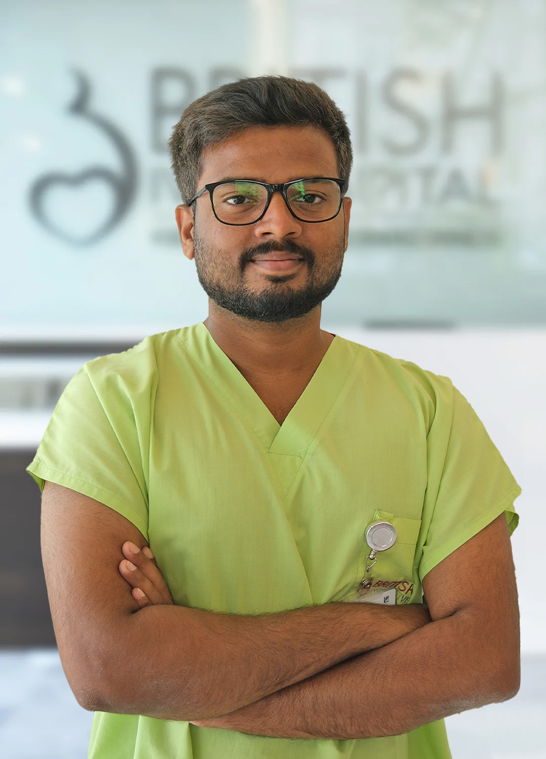 Vinu Karukayil Ravi