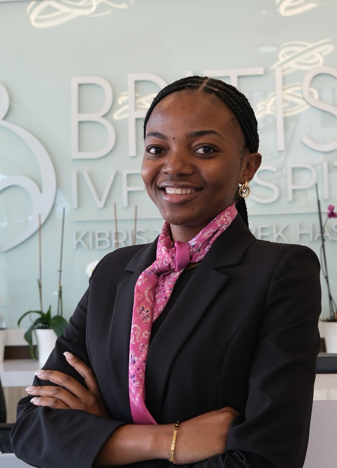 Myriam Kauta Muganza