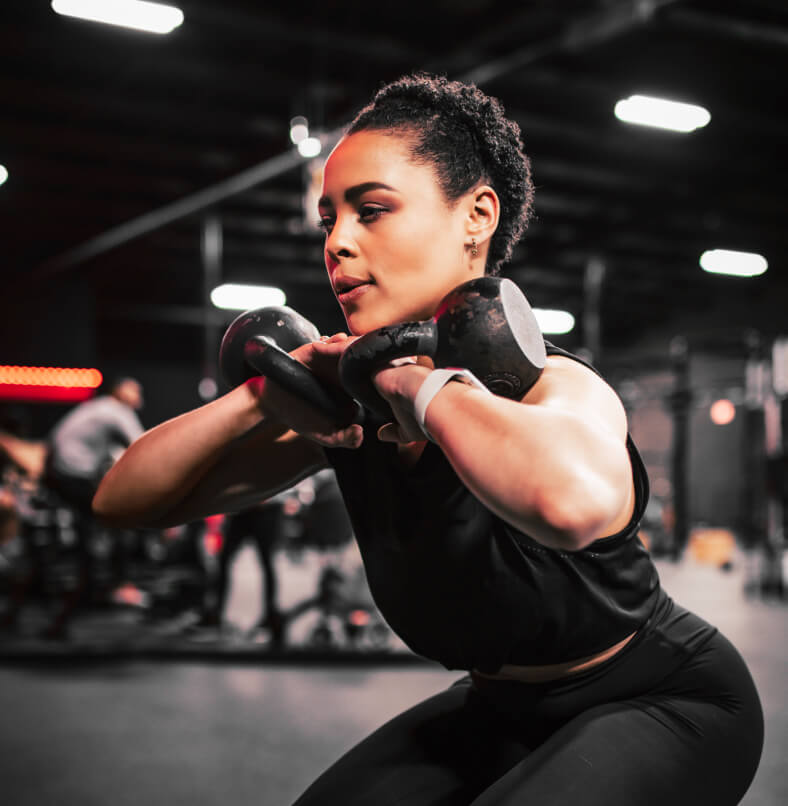 Gym Instagram - Gymfit X Webflow Template