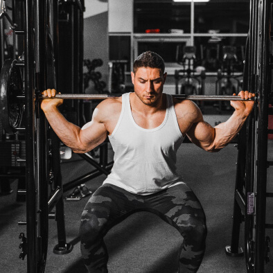 Gym Instagram - Gymfit X Webflow Template