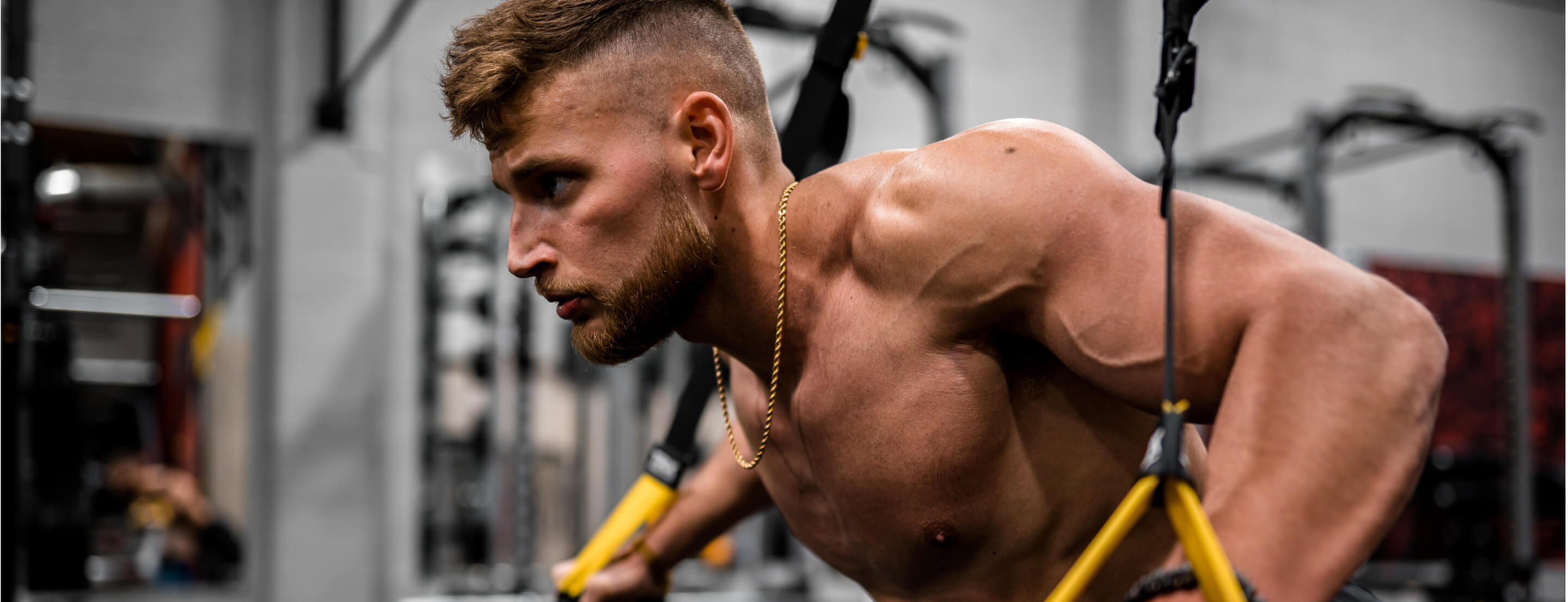 Train - Gymfit X Webflow Template