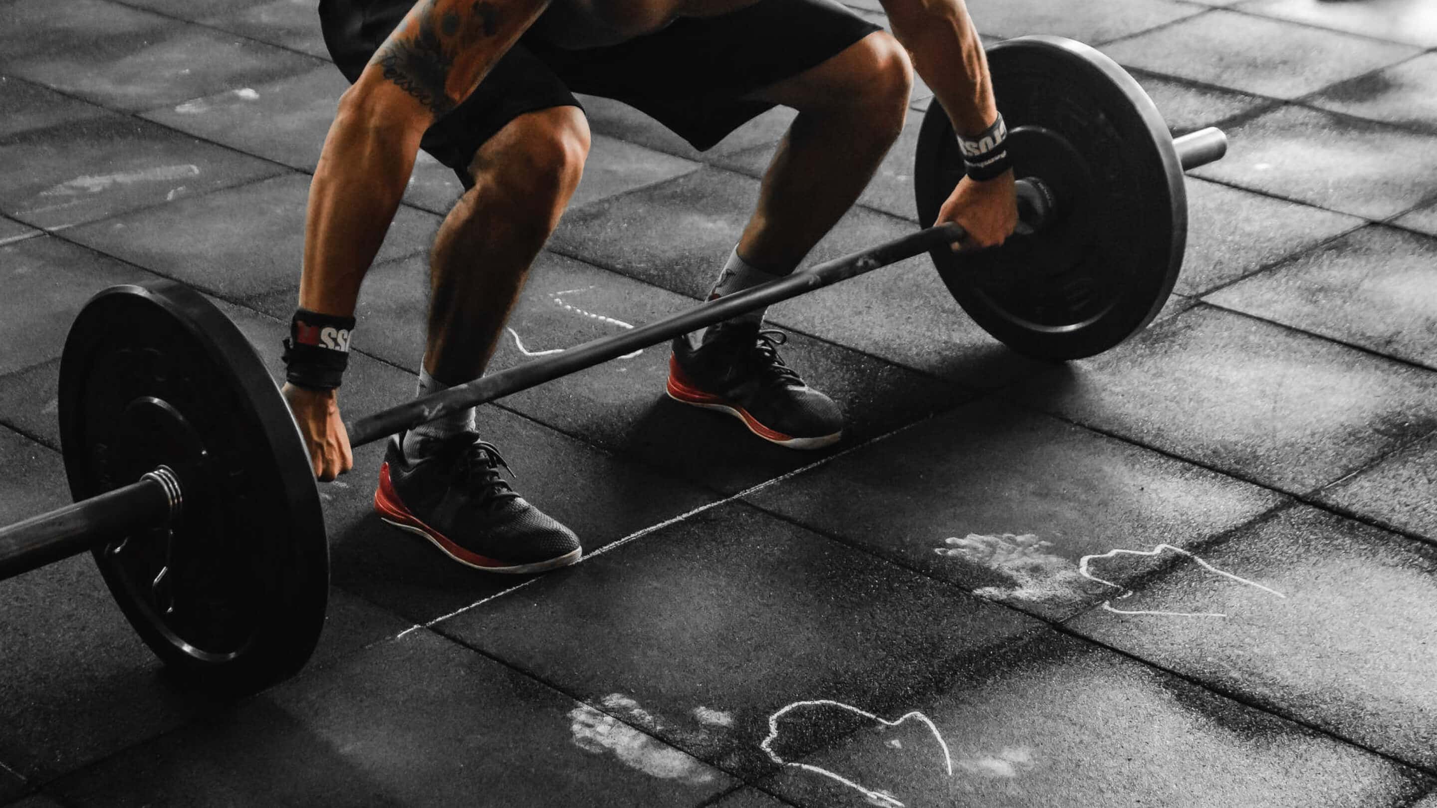 The beginner’s guide to weight lifting