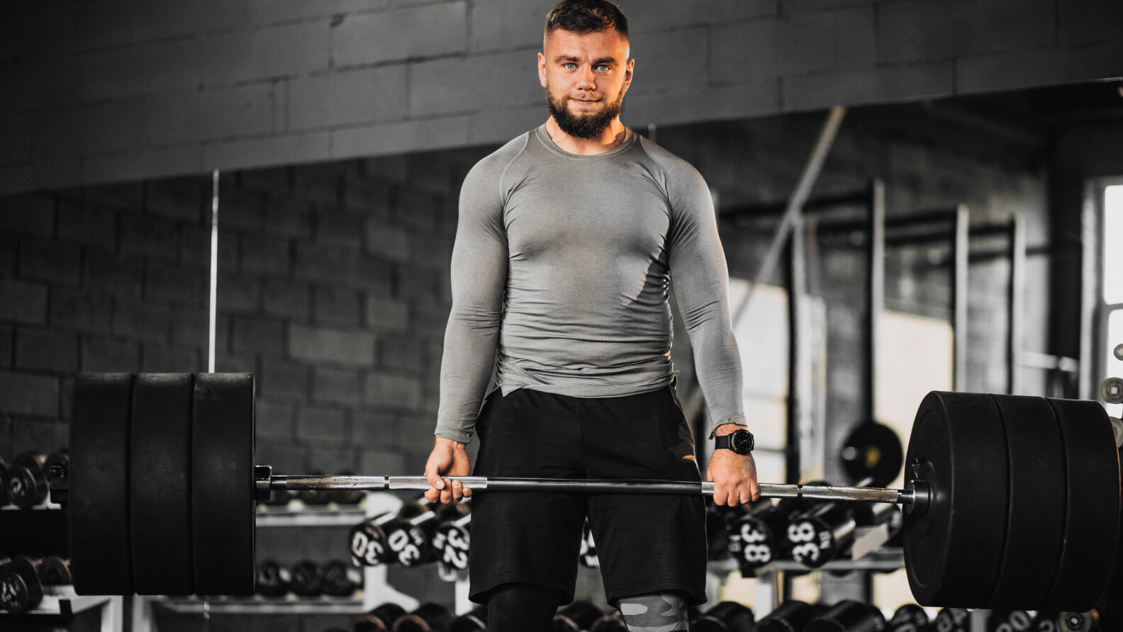 Weight lifting