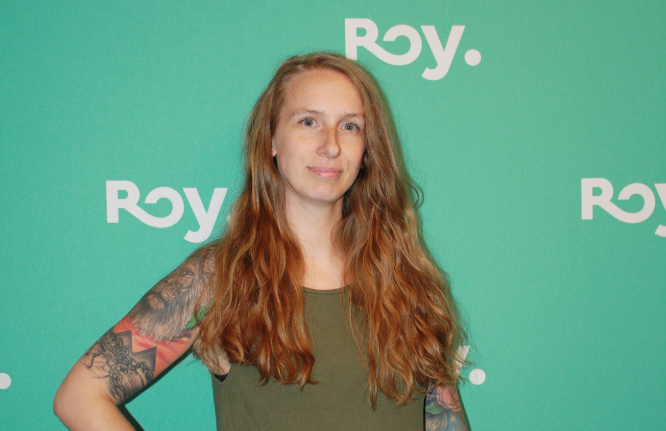 Au travail avec Marilie Labelle, conseillère en santé et sécurité chez Roy.