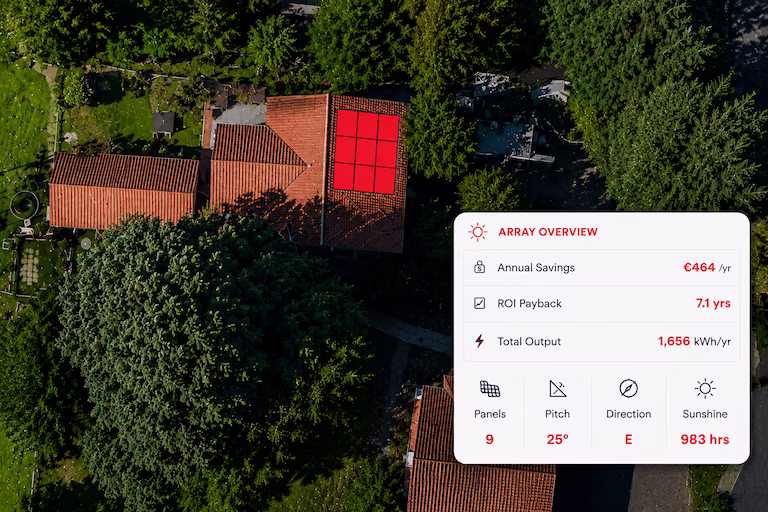Bad Fit Roof