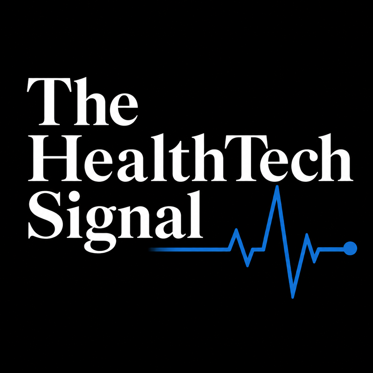 The HealthTech Signal logo