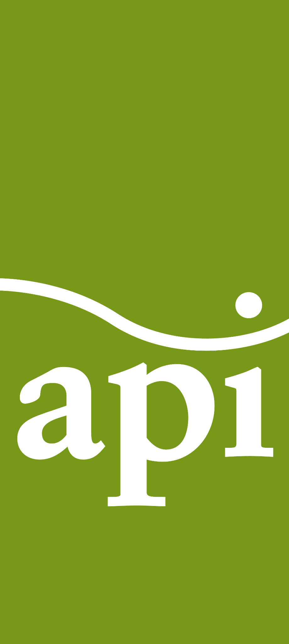 API