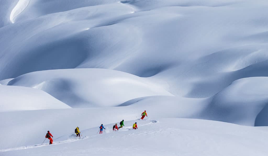 Revelstoke Heliski - Powder Highway