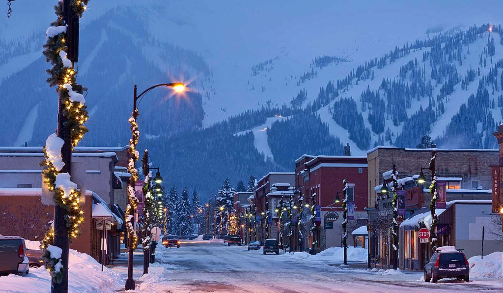 British Columbia Powder Highway