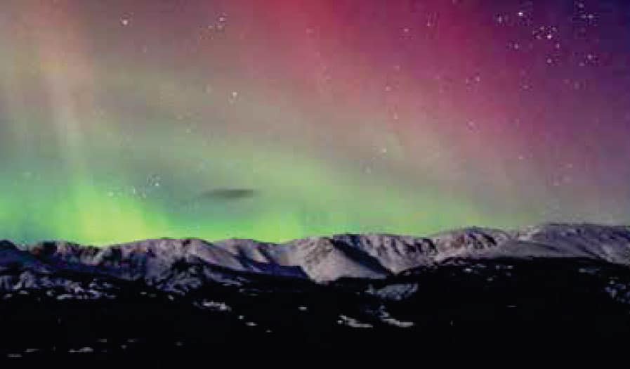 Aurora Klondike Experience