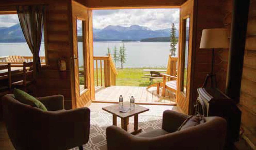 Southern Lakes Resort