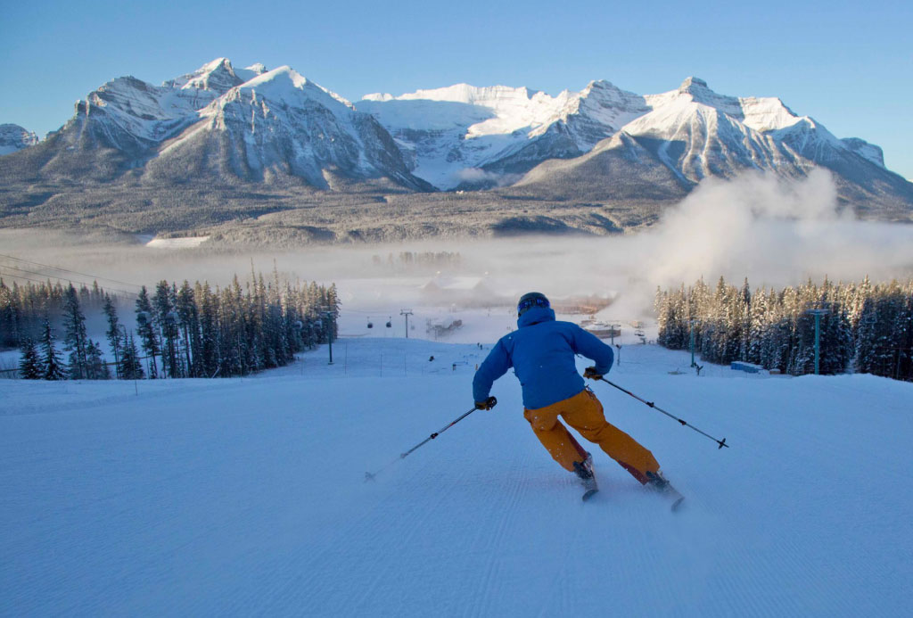 Lake Louise Ski Resort