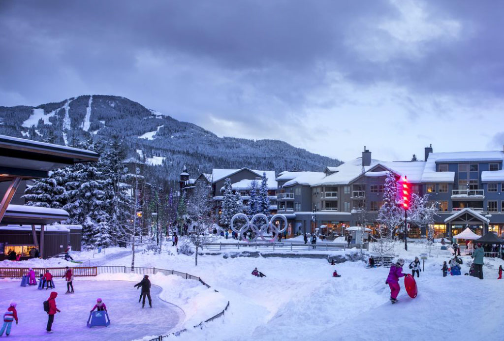 Whistler Blackcomb