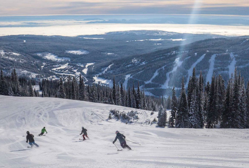 Sun Peaks