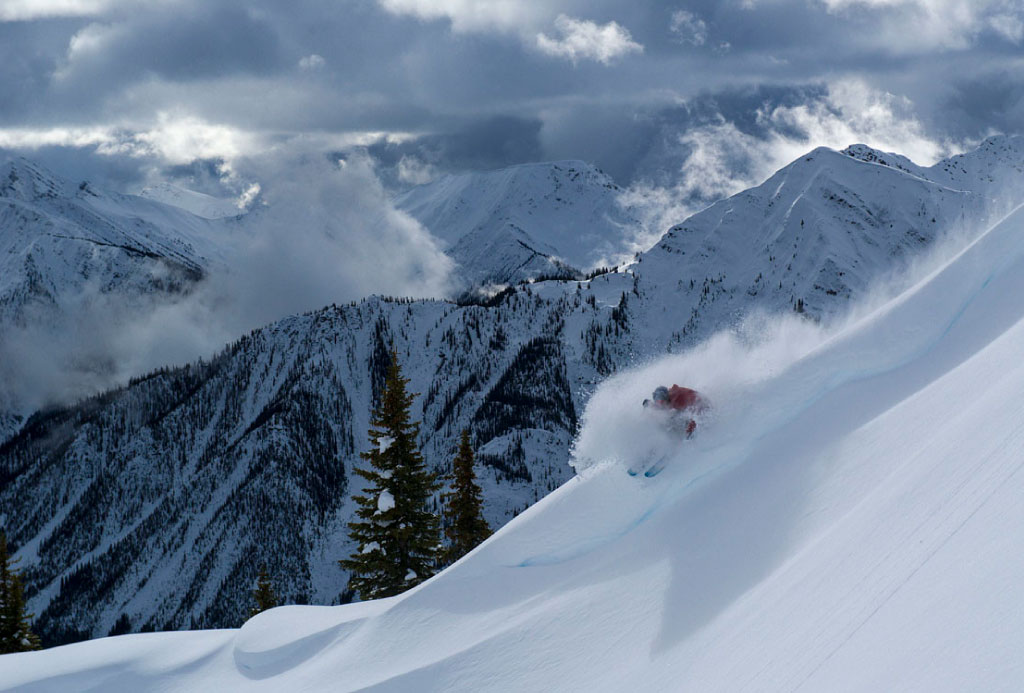 Kicking Horse - British Columbia