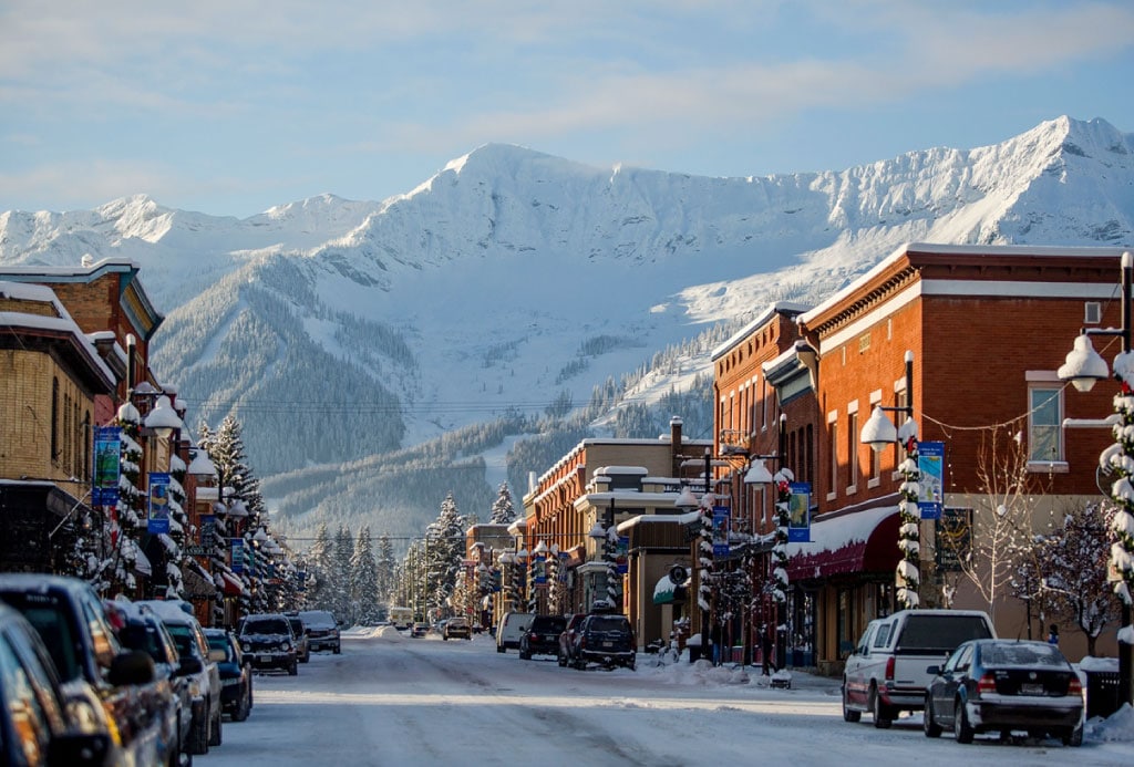 Fernie - British Columbia