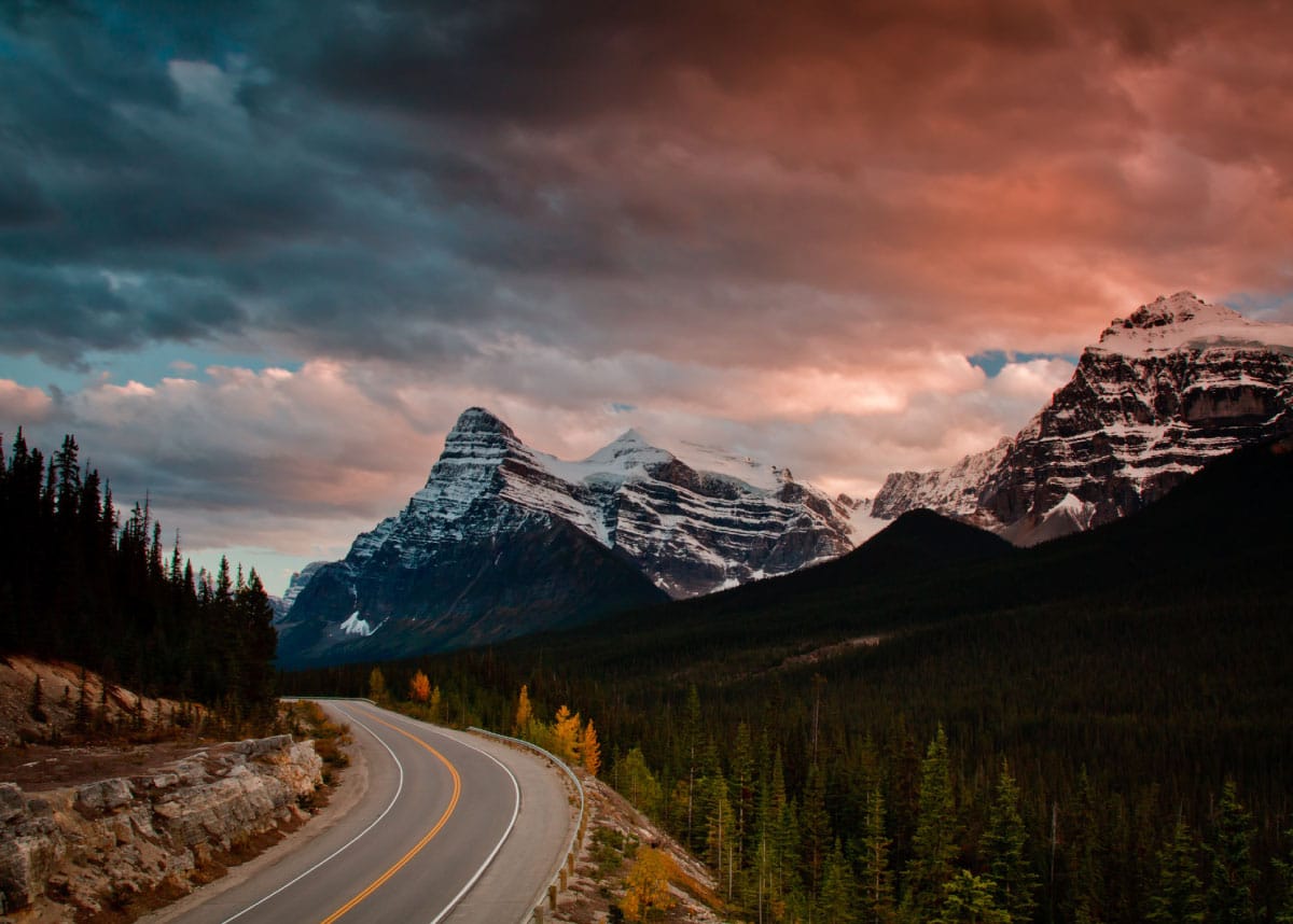 Icefield Parkway