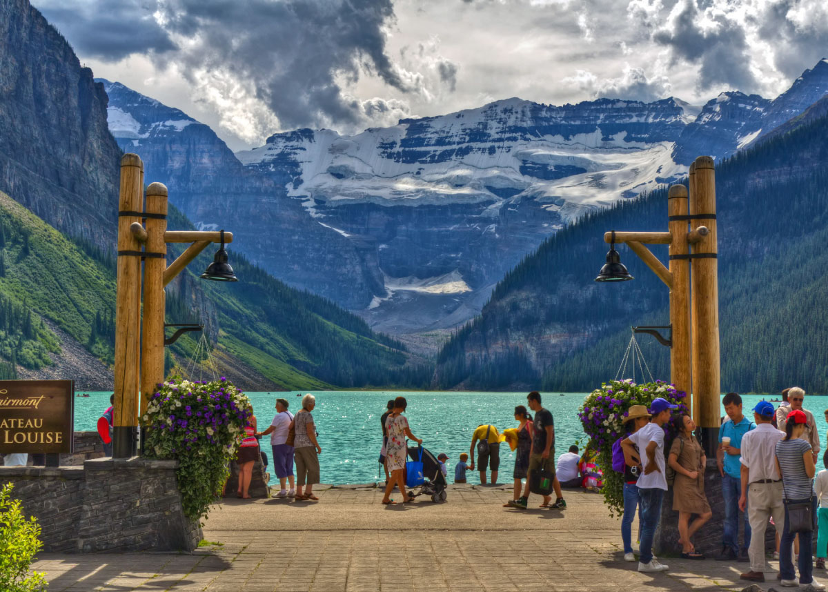 Lake Louise