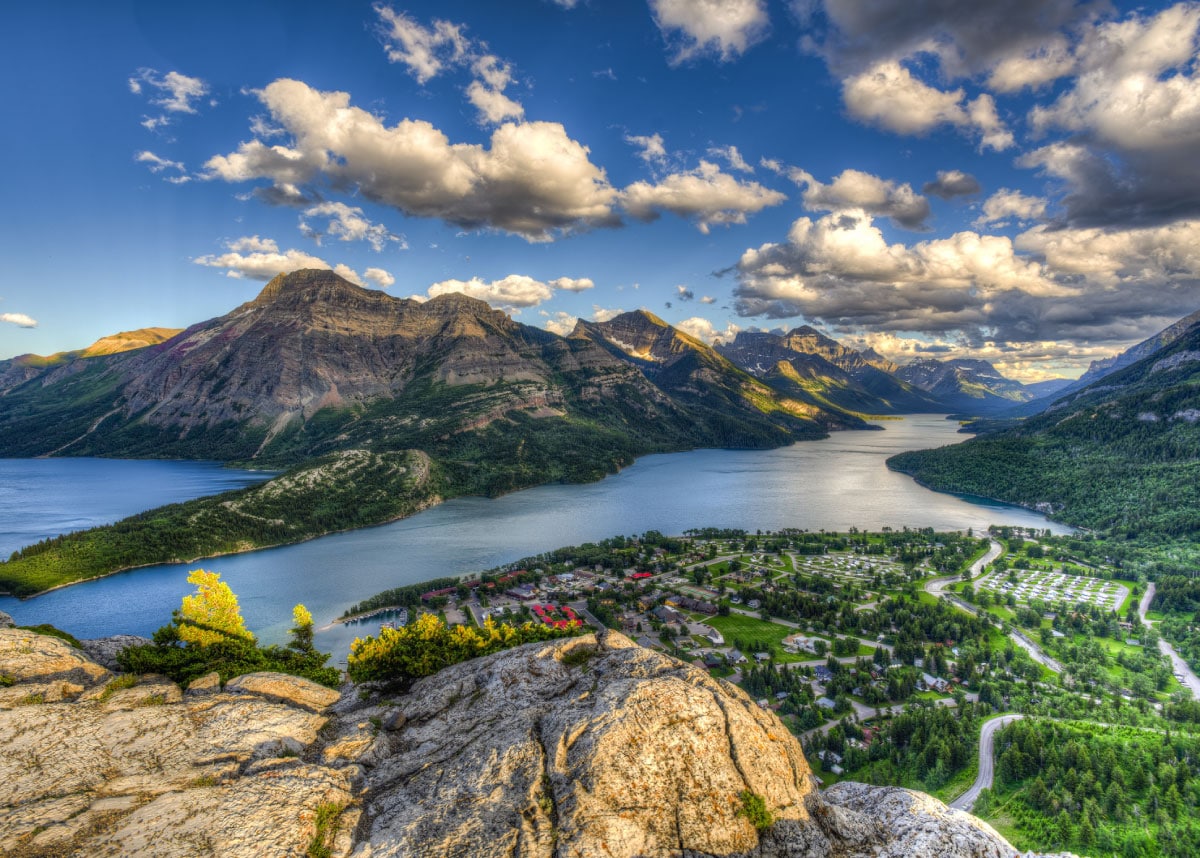 Waterton