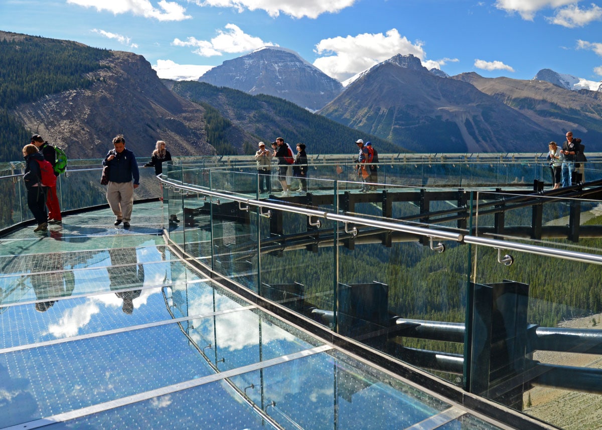 Glacier Skywalk