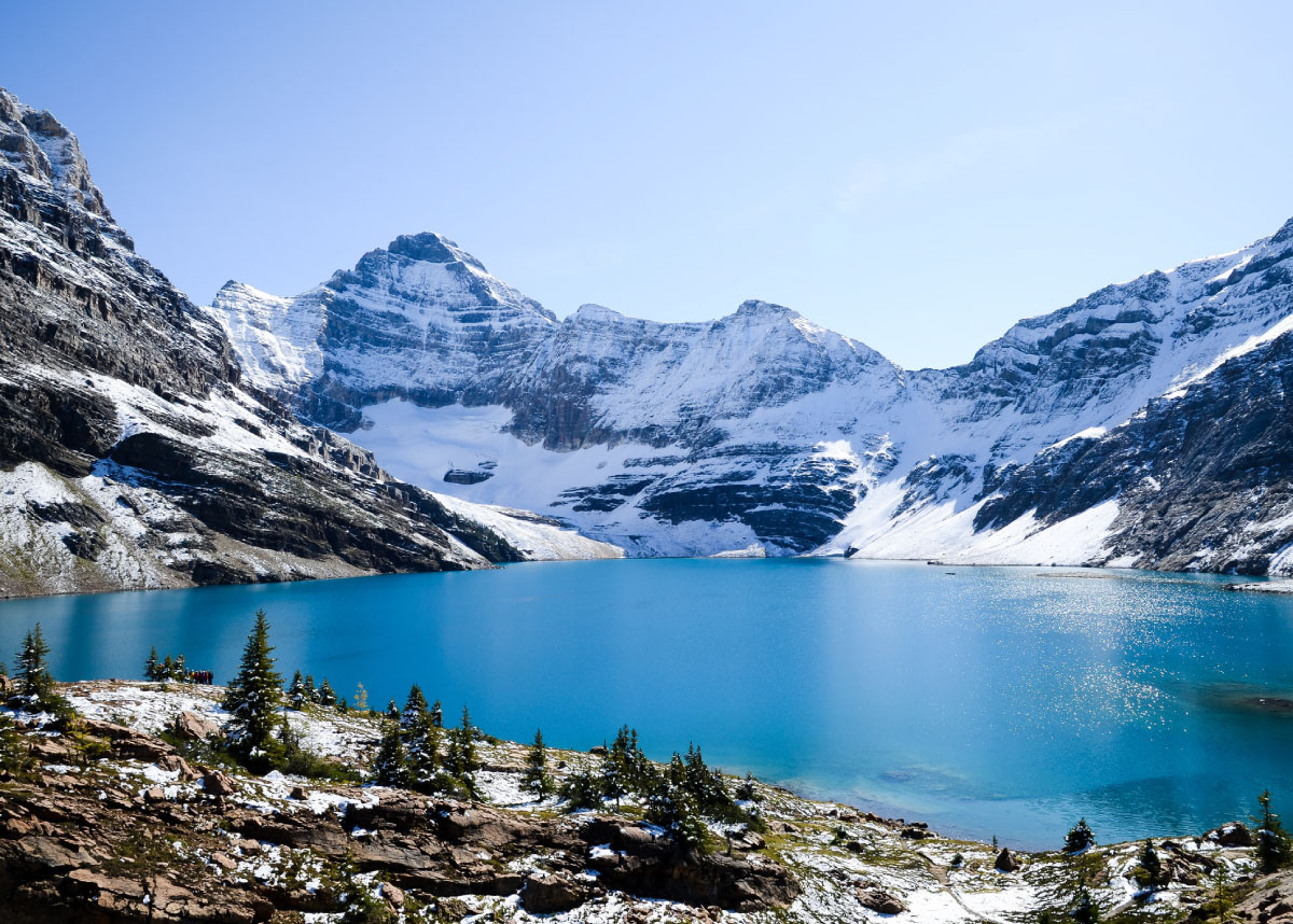 Lake McArthur