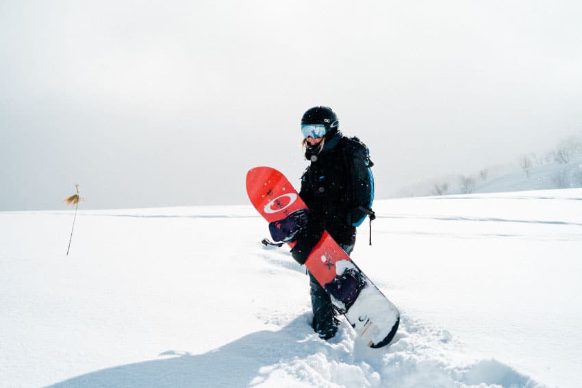 Snowboard vs esquí