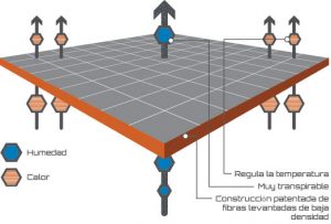 Segunda capa ropa térmica