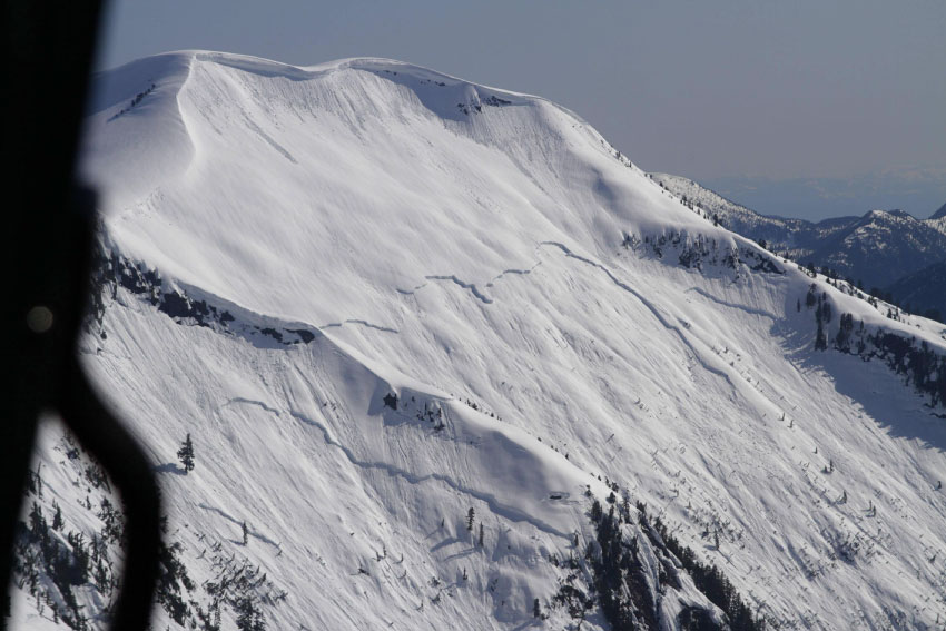 Avalanchas de nieve