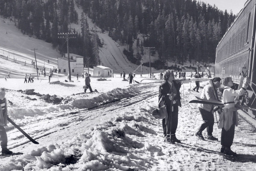 Winter Park Express