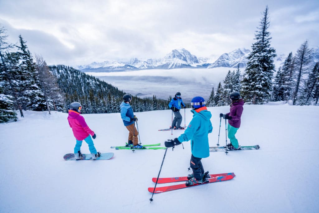 Sunshine Village, Banff