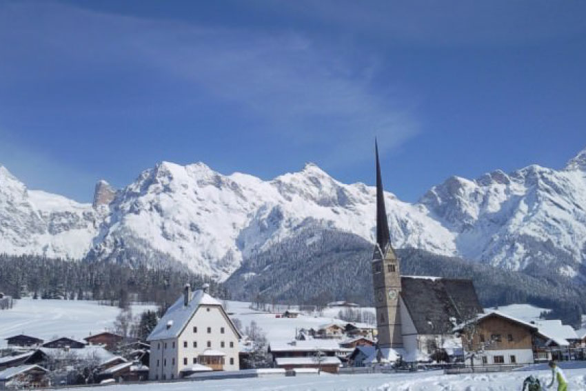Maria Alm, Hochkönig