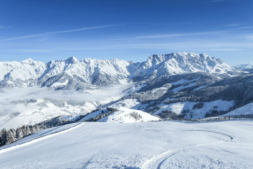 Hochkönig, Austria