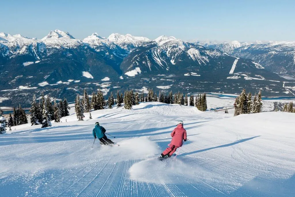 Viaje de esquí a Revelstoke, Canadá desde México