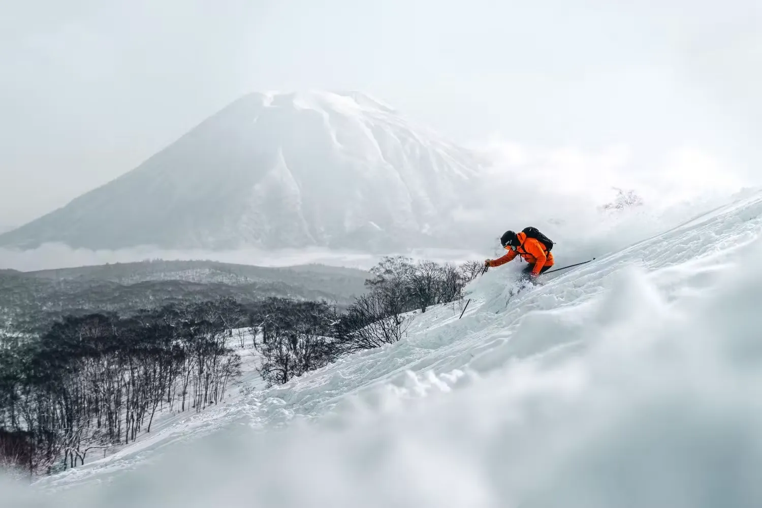 Viaje de esquí a Niseko, Japón desde México