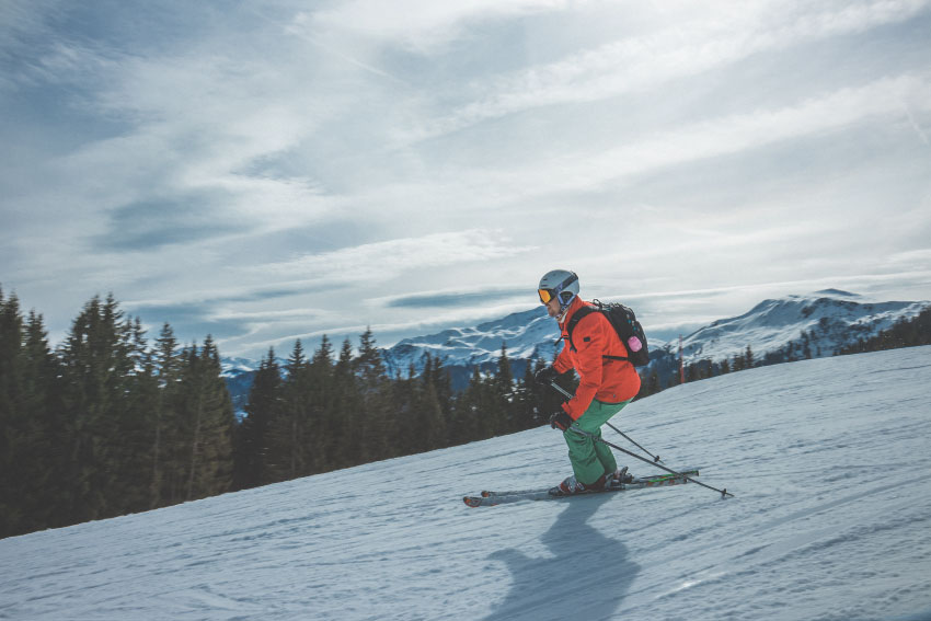 Snowboard o esquí, la gran pregunta