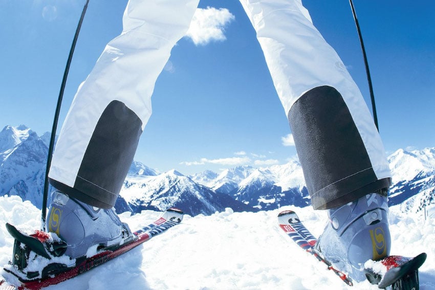 12 Consejos para tu primer día en la nieve